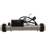 Heater, FloThru, PS-B Series M7™, 15"x2", 230v, 5.5kW, 30"Cord : 48-PS55-SB