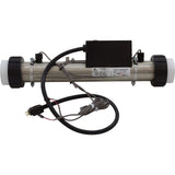 Heater, FloThru, PS-B Series M7™, 15"x2", 230v, 5.5kW, 30"Cord : 48-PS55-SB