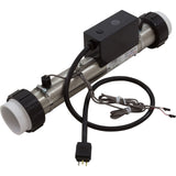 Heater, FloThru, PS-B Series M7™, 15"x 2", 230v, 4kW, 30"Cord : 48-PS40-SB