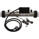 Heater, FloThru, PS-B Series M7™, 15"x 2", 230v, 5.5kW, 60"Crd : 48-PS55-B