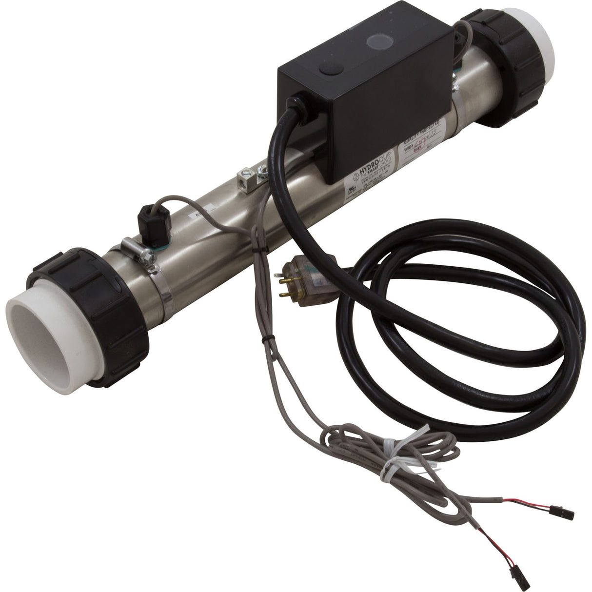Heater, FloThru, PS-B Series M7™, 15"x 2", 230v, 4kW, 60"Cor : 48-PS40-B