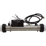Heater, FloThru, PS-B Series M7™, 15"x 2", 230v, 4kW, 60"Cor : 48-PS40-B