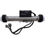 Heater, FloThru, HQ PS Air, 230v, 4.0kW, w/Short Cord, Slide : 48-PS40-SA