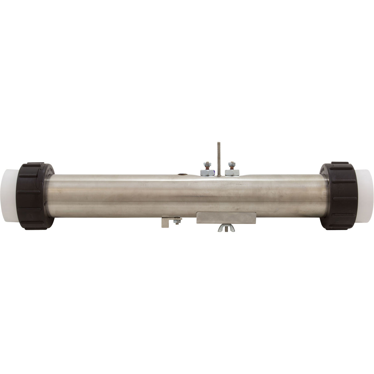 Heater, FloThru, Gecko Series, 2-1/4" x 15", 5.5kw, Slide/VH : 26-0072-15-K
