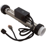 Heater, FloThru, HQ PS Air, 230v, 5.5kW, w/Short Cord, Slide : 48-PS55-SA