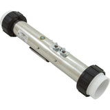 Heater Assy, Flo-Thru, Hydro-Quip, 5.5kW, 13" x 2.25", w/VH Studs : 48-260050-13A