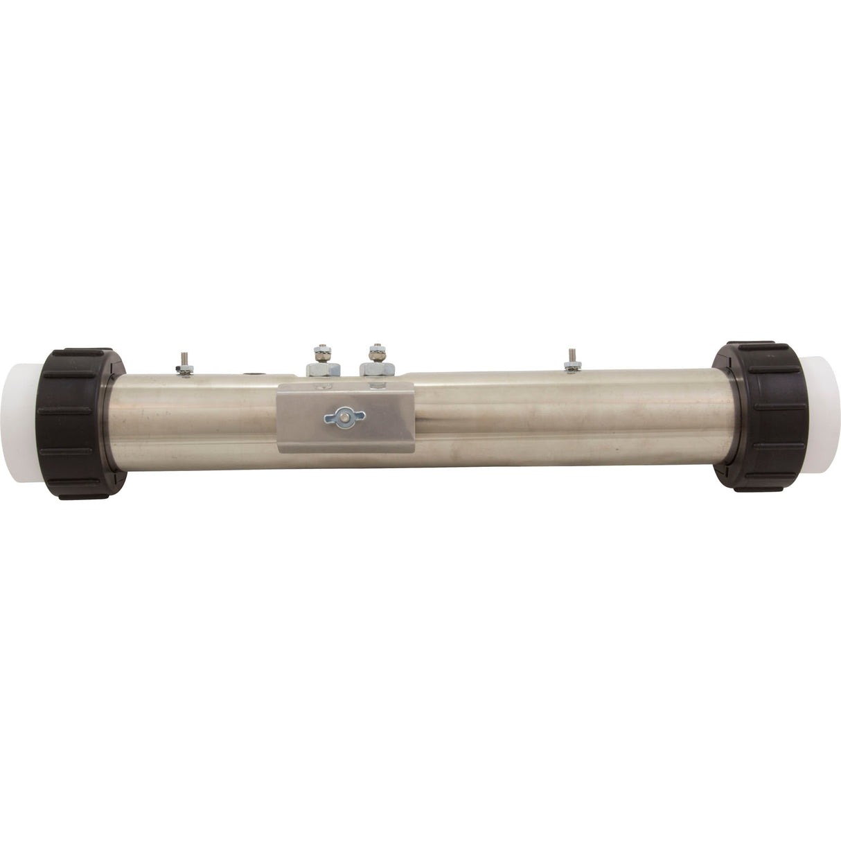 Heater, FloThru, Gecko WaterPro 6000, 2" x 15", 5.5kW, Generic : 26-0071-K