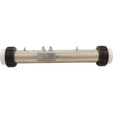 Heater, FloThru, Gecko WaterPro 6000, 2" x 15", 5.5kW, Generic : 26-0071-K
