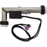 Heater, L Shape, HQ PS Elec, 230v, 5.5kW, w/Long Cord : 48-PSL55