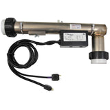 Heater, L Shape, HQ VersiHeat, 230v, 5.5kW, 40" Cord : 26-67B-000-1PP3 - HydroQuip - 26-67B-000-1PP3 - PartsForSpas.com