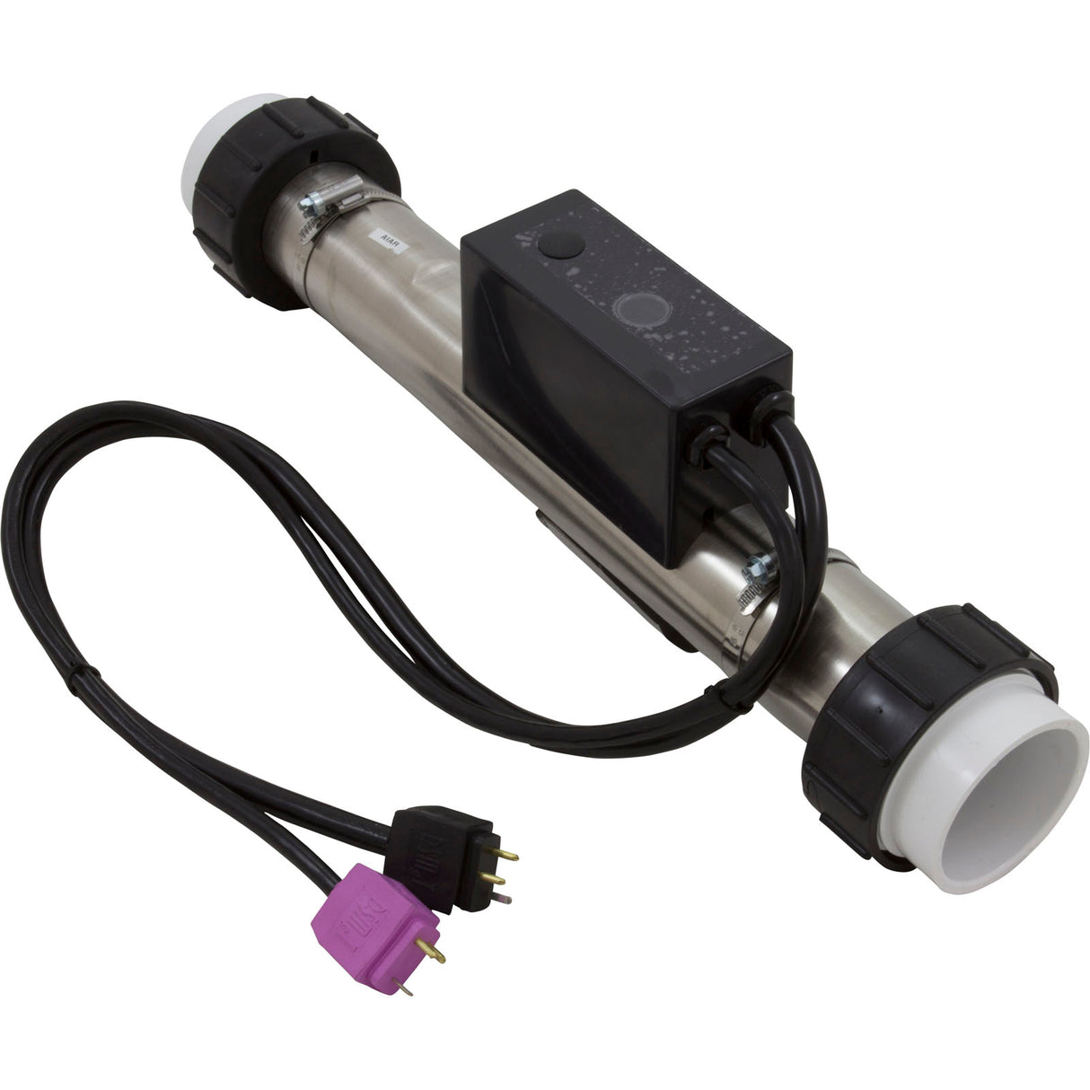 Heater, FloThru, HQ PS Elec, 230v, 4.0kW, w/Short Cord, Slide : 48-PS40-S