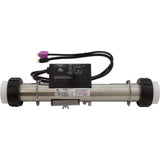 Heater, FloThru, HQ PS Elec, 230v, 4.0kW, w/Short Cord, Slide : 48-PS40-S