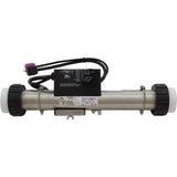 Heater, FloThru, HQ PS Elec, 230v, 5.5kW, w/Short Cord, Slide : 48-PS55-S