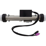 Heater, FloThru, HQ PS Elec, 230v, 5.5kW, w/Short Cord, Slide : 48-PS55-S