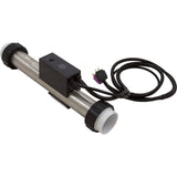 Heater, FloThru, HQ PS Elec, 230v, 4.0kW, w/Long Cord, Slide : 48-PS40