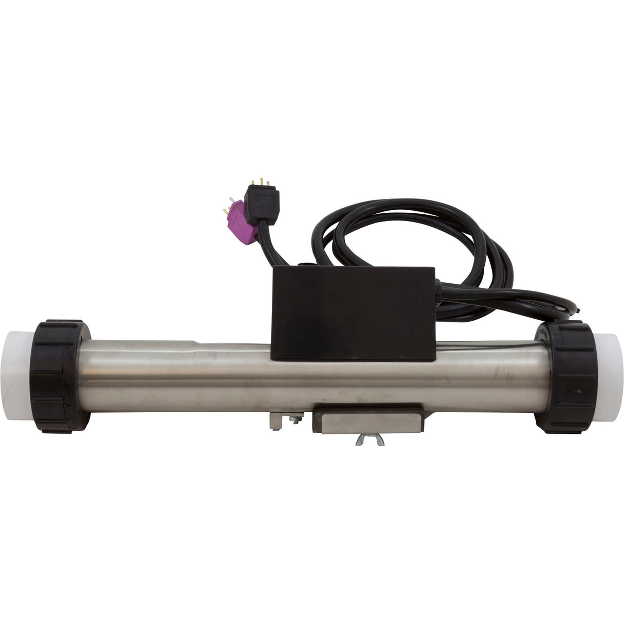 Heater, FloThru, HQ PS Elec, 230v, 4.0kW, w/Long Cord, Slide : 48-PS40