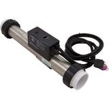 Heater, FloThru, HQ PS Elec, 230v, 5.5kW, w/Long Cord, Slide : 48-PS55