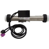 Heater, FloThru, HQ PS Elec, 230v, 5.5kW, w/Long Cord, Slide : 48-PS55