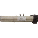 Heater, U Shape, Hydro-Quip RHS/Heatmax Repl, 230v, 11.0kW : 26-0082A-K