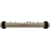 Heater, FloThru, HQ 8000, 19-1/4" X 2", 230v, 5.5kW, w/Tlpcs : 26-0053-K