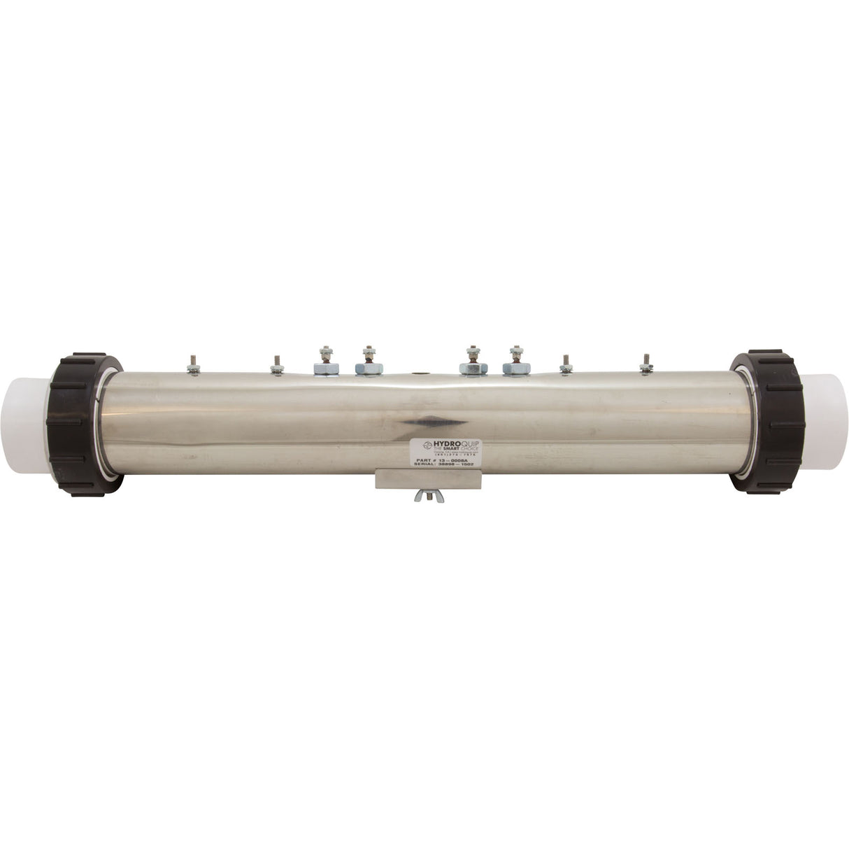 Heater, FloThru, HQ 8000, 19-1/4" X 3", 230v, 11.0kW : 26-0054-K