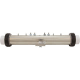 Heater, FloThru, HQ 8000, 19-1/4" X 3", 230v, 11.0kW : 26-0054-K