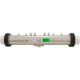 Heater, FloThru, HQ 8000, 19-1/4" X 3", 230v, 11.0kW : 26-0054-K