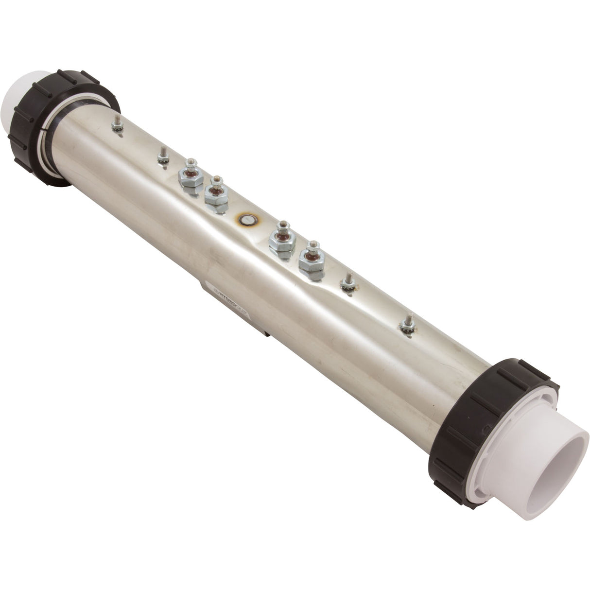 Heater, FloThru, HQ 8000, 19-1/4" X 3", 230v, 11.0kW : 26-0054-K