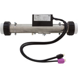 Heater Assy, Baja Spas, Slide Kit, 230v 5.5KW, 30" Cord : 26-87B-S00-1FP3