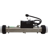 Heater, FloThru, PS-Y Series, 15"x2", 230v, 4.0kW, 30"Cord : 48-PS40-SY