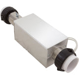 Heater, FloThru, CalSpa XL Repl, 15"x2", 230v , 5.5kW, w/Box, Gen : 26-0011-7S-K