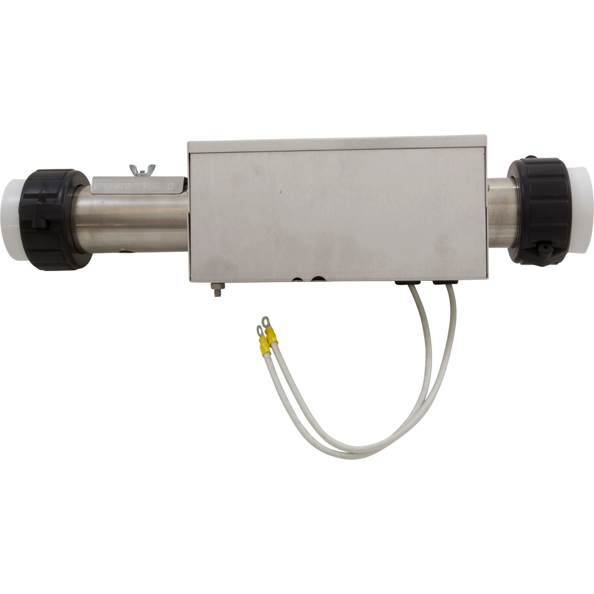 Heater, FloThru, CalSpa XL Repl, 15"x2", 230v , 5.5kW, w/Box, Gen : 26-0011-7S-K