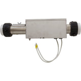 Heater, FloThru, CalSpa XL Repl, 15"x2", 230v , 5.5kW, w/Box, Gen : 26-0011-7S-K