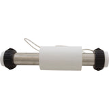 Heater, FloThru, CalSpa Repl, 15" x 2", 230v, 5.5kW, w/o Box, Gen2 : 26-2001-7S-K