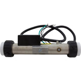 Heater, FloThru, Artic Spas Repl, 12"x2", 230v, 5.5kW, w/Cord, Gen : 48-9120-7P-K