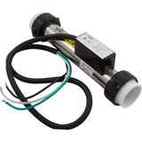 Heater, FloThru, Artic Spas Repl, 12"x2", 230v, 5.5kW, w/Cord, Gen : 48-9120-7P-K