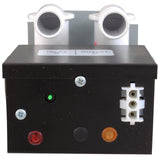 Heater Assy, LowFlow, 5.5kw, HydroQuip Slipstream, 230V : 27-SAA0C-7T-K
