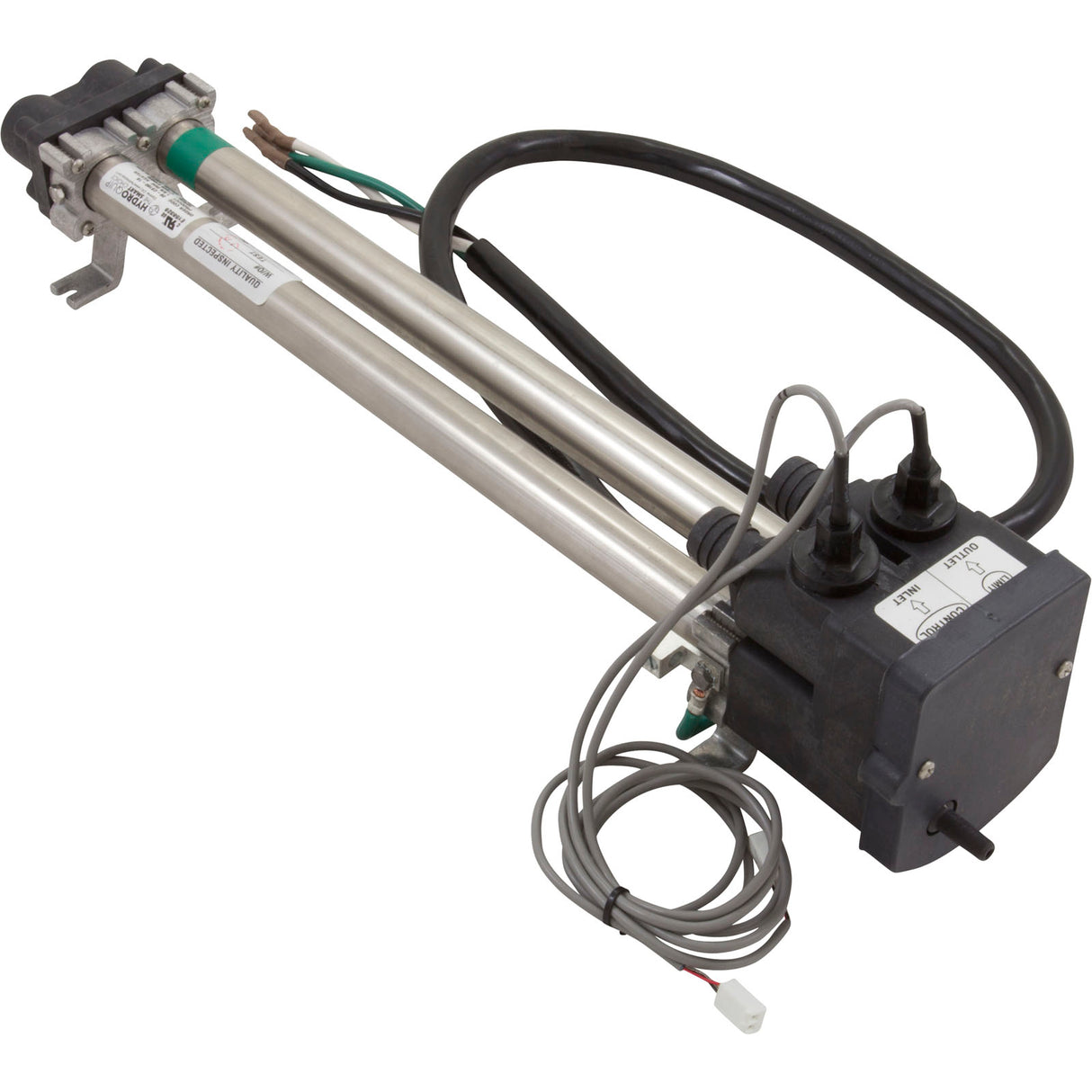 Heater, LowFlow, Watkins, 230v, 6.0kW, Auto Reset, Generic : 26-C3160-1S