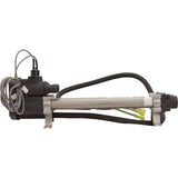 Heater, LowFlow, HydroQuip, 230v, 1.5kW, Auto Reset : 26-C3182-1S
