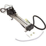 Heater, LowFlow, HydroQuip, 230v, 1.5kW, Auto Reset : 26-C3182-1S