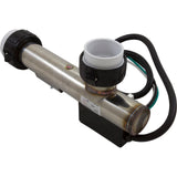 Heater, L Shape, Arctic Spas Repl, 2" x 12-3/4", 230v, 5.5kW, Gen : 48-9121-7S-K