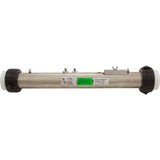 Heater, FloThru, DM/Vita Repl, 17-3/4" x 2", 230v, 4.5kW, Gen : 26-1008-6S-K