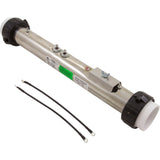 Heater, FloThru, DM/Vita Repl, 17-3/4" x 2", 230v, 4.5kW, Gen : 26-1008-6S-K