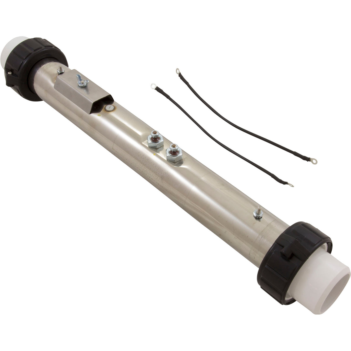 Heater, FloThru, DM/Vita Repl, 17-3/4" x 2", 230v, 5.5kW, Gen2 : 26-1008-7S-K