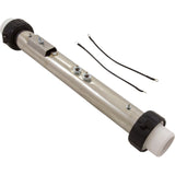 Heater, FloThru, DM/Vita Repl, 17-3/4" x 2", 230v, 5.5kW, Gen2 : 26-1008-7S-K