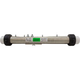 Heater, FloThru, Hercules Repl, 18"x2", 230v, 5.5kW, Gen 2 : 26-0155-7S-K