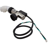Heater, FloThru Curved, Arctic Repl, 8.5" x 2", 3.6kW, 230v, Gen : 48-9124-AP-K