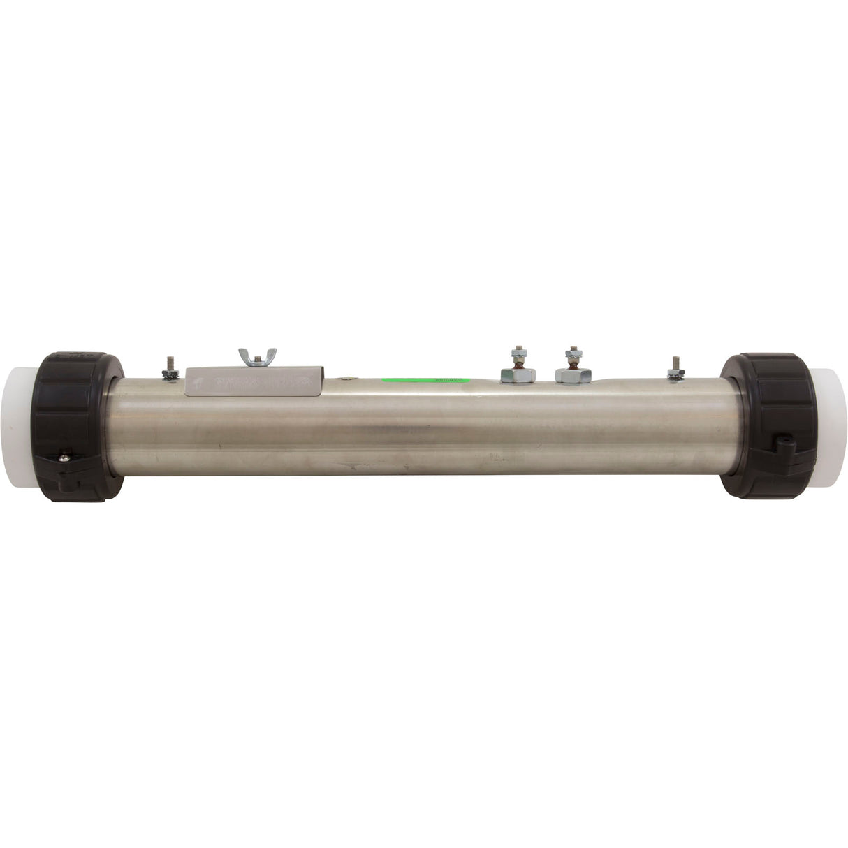 Heater, FloThru, Vita Repl, 15" x 2", 230v, 4.5kW, w/tap, Gen2 : 26-0010-6S-K