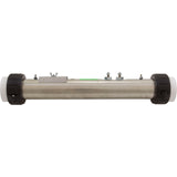 Heater, FloThru, Vita Repl, 15" x 2", 230v, 4.5kW, w/tap, Gen2 : 26-0010-6S-K