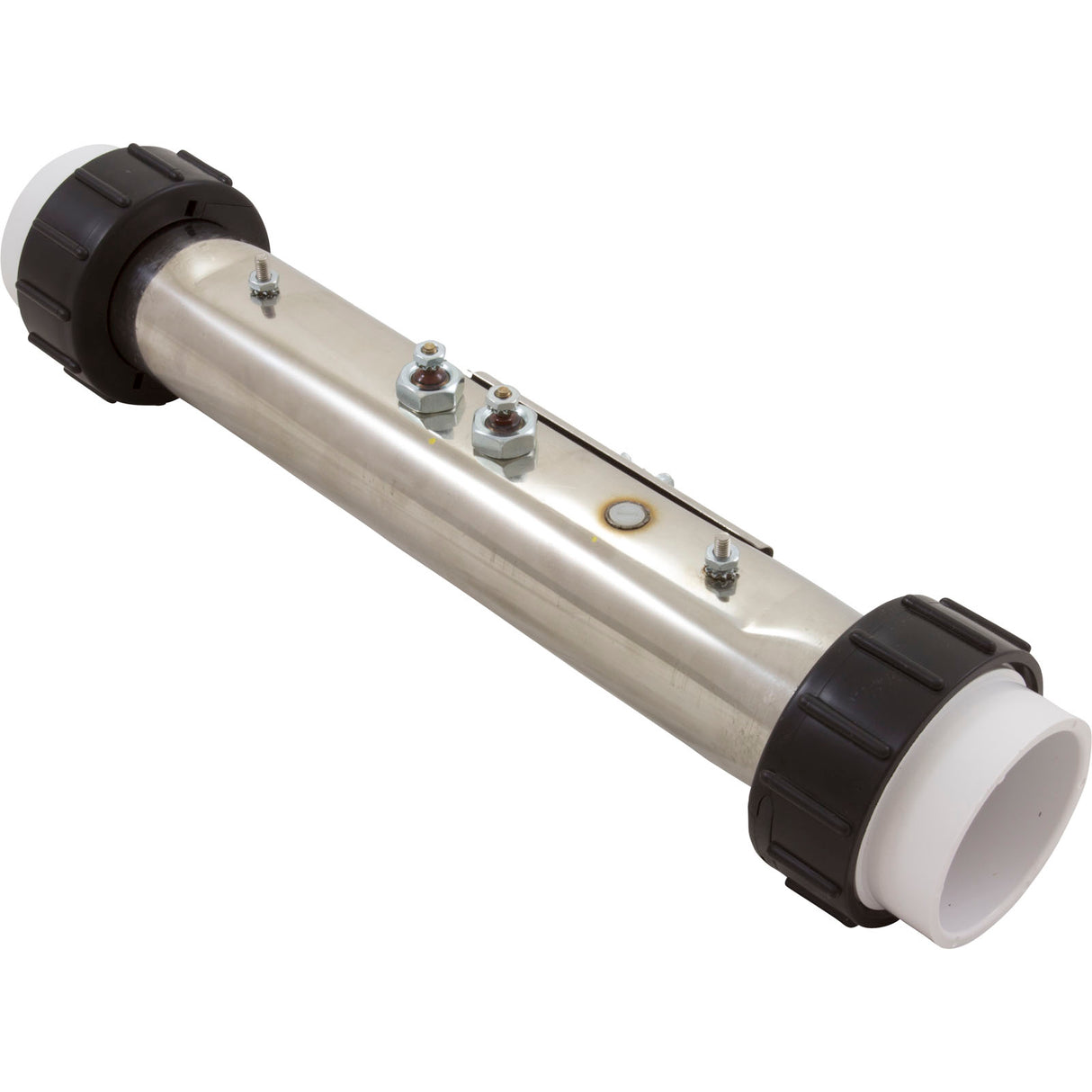Heater, FloThru, CorrectTech Repl, 12-1/2"x2", 230v 4.0kW, Gen : 26-2300-5S-K